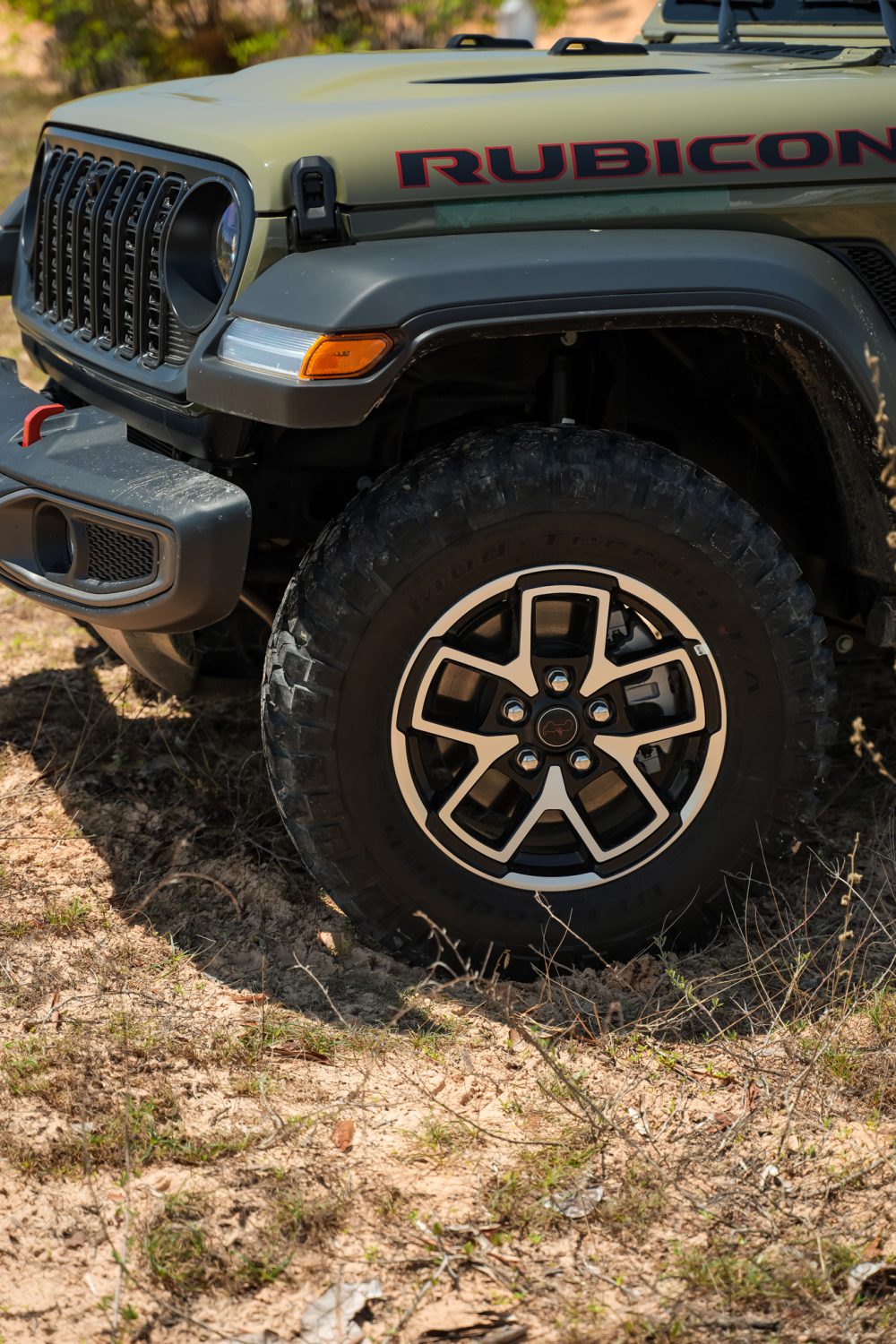JEEP RUBICON 2026 4