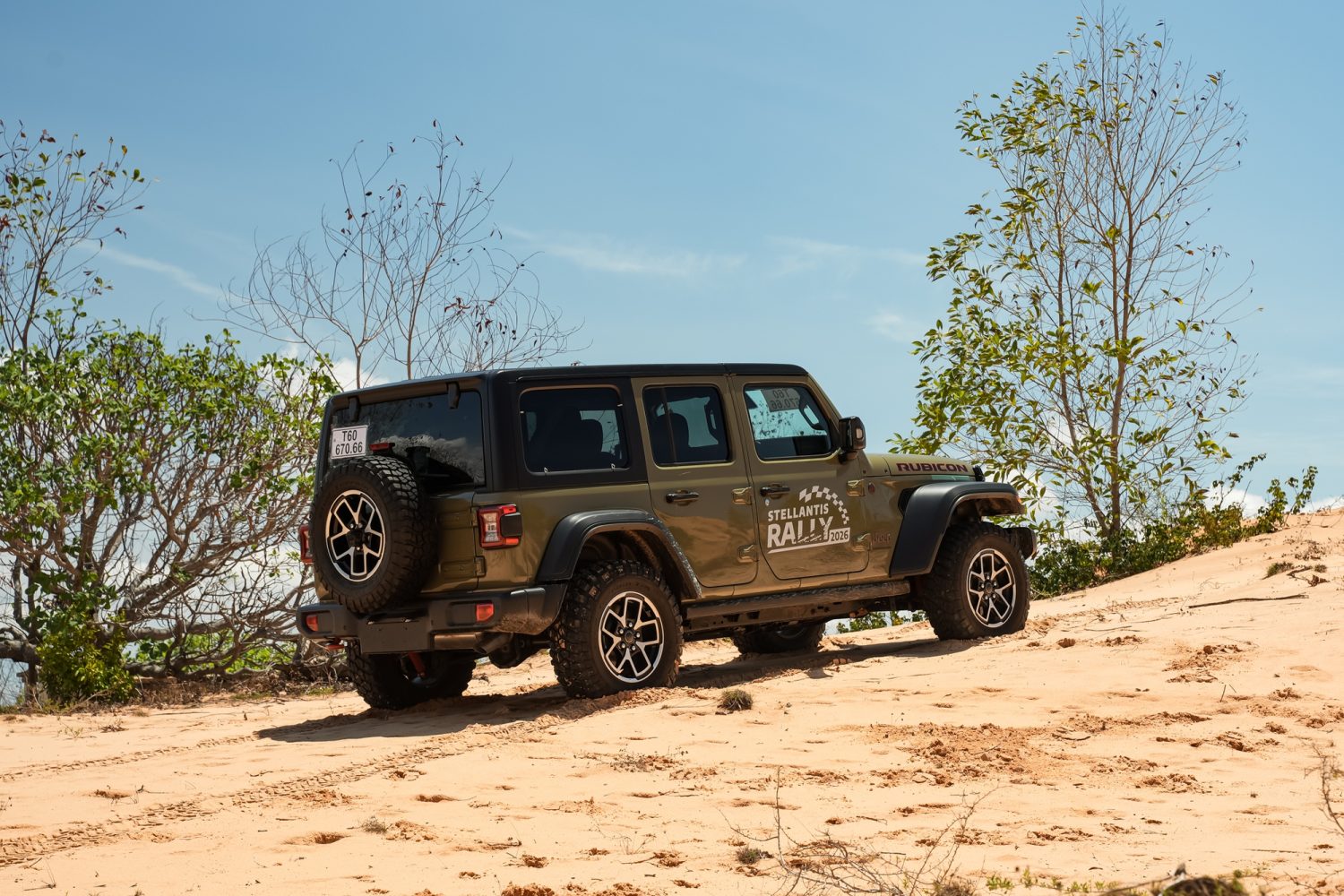 JEEP RUBICON 2026 2