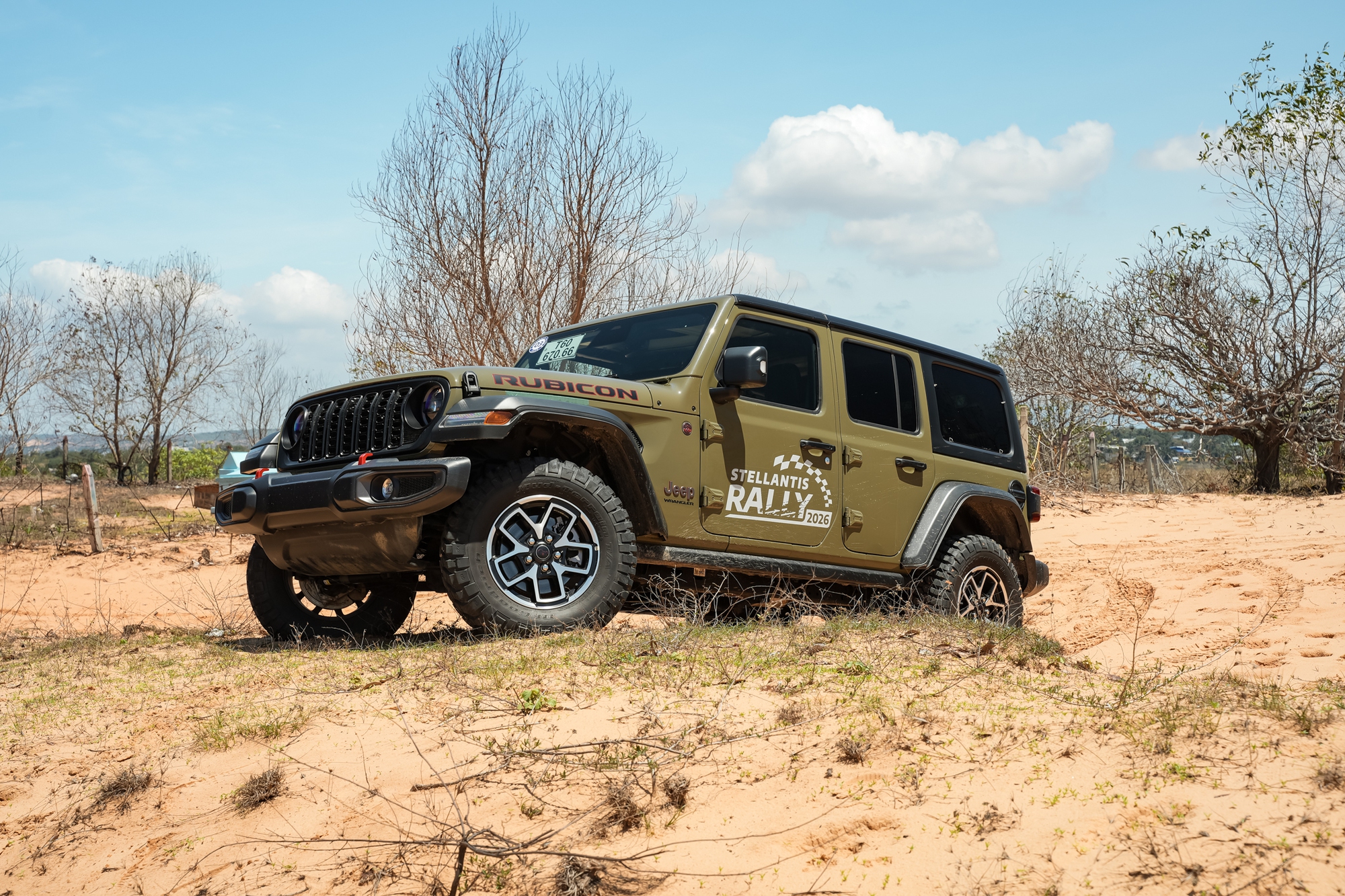 JEEP RUBICON 2026 1