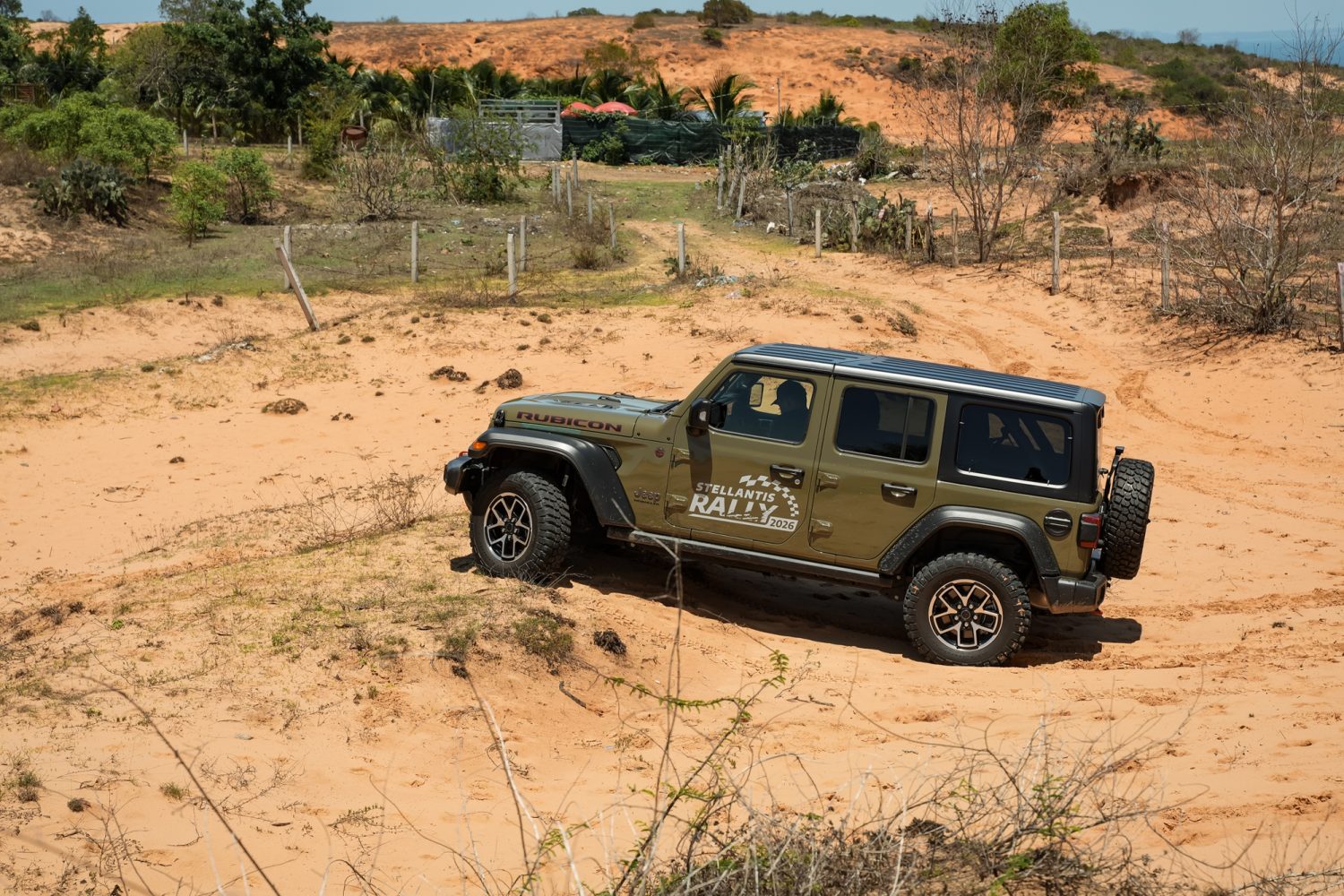 JEEP RUBICON 2026 3