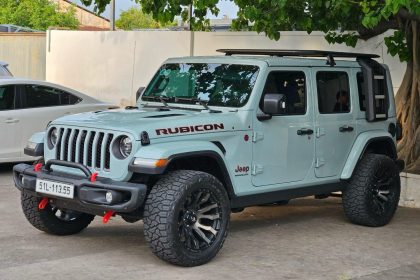 SO SÁNH 2 BẢN RUBICON & SAHARA OVERLAND CÓ GÌ KHÁC BIỆT