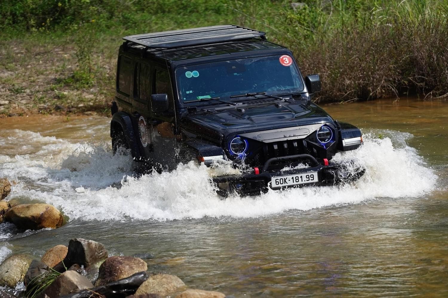 CHỦ SỞ HỮU JEEP - SAU KHI MUA XE SẼ ĐI ĐÂU 10