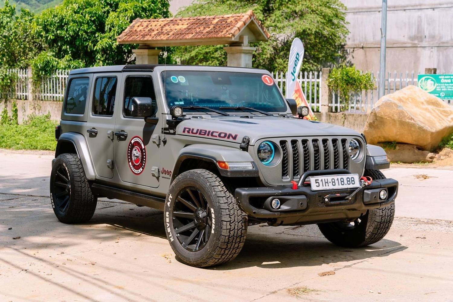 CHỦ SỞ HỮU JEEP - SAU KHI MUA XE SẼ ĐI ĐÂU 9