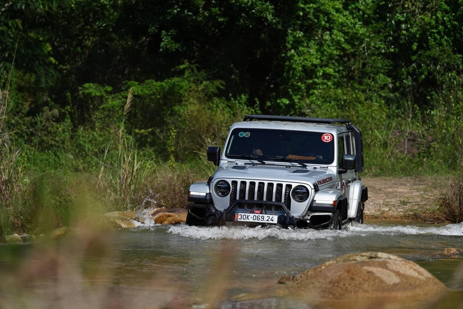 CHỦ SỞ HỮU JEEP - SAU KHI MUA XE SẼ ĐI ĐÂU 6