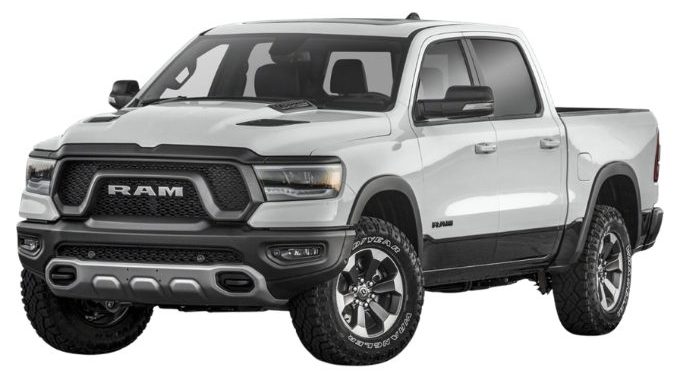 RAM REBEL 1500